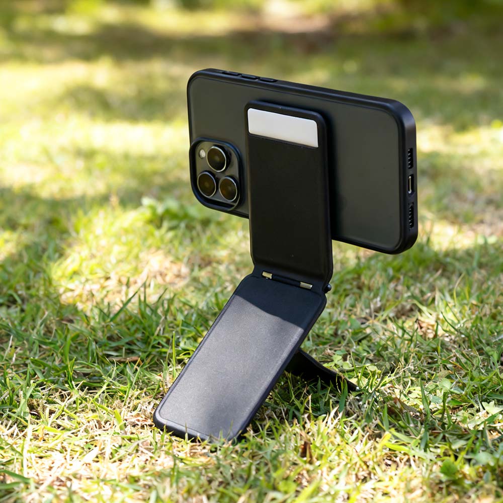 MGS-CMR01 | MagSafe Tripod Stand (without Charger) | Design for iPhone & Smartphone - Image 2