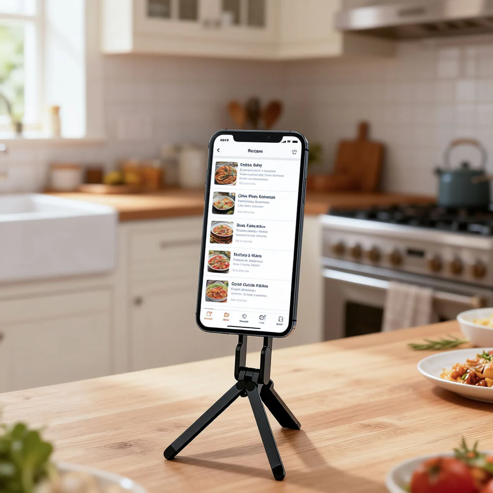 MGS-CMR02 | Carabiner Magnetic Tripod Mount (without Charger) | Design for iPhone - Image 6