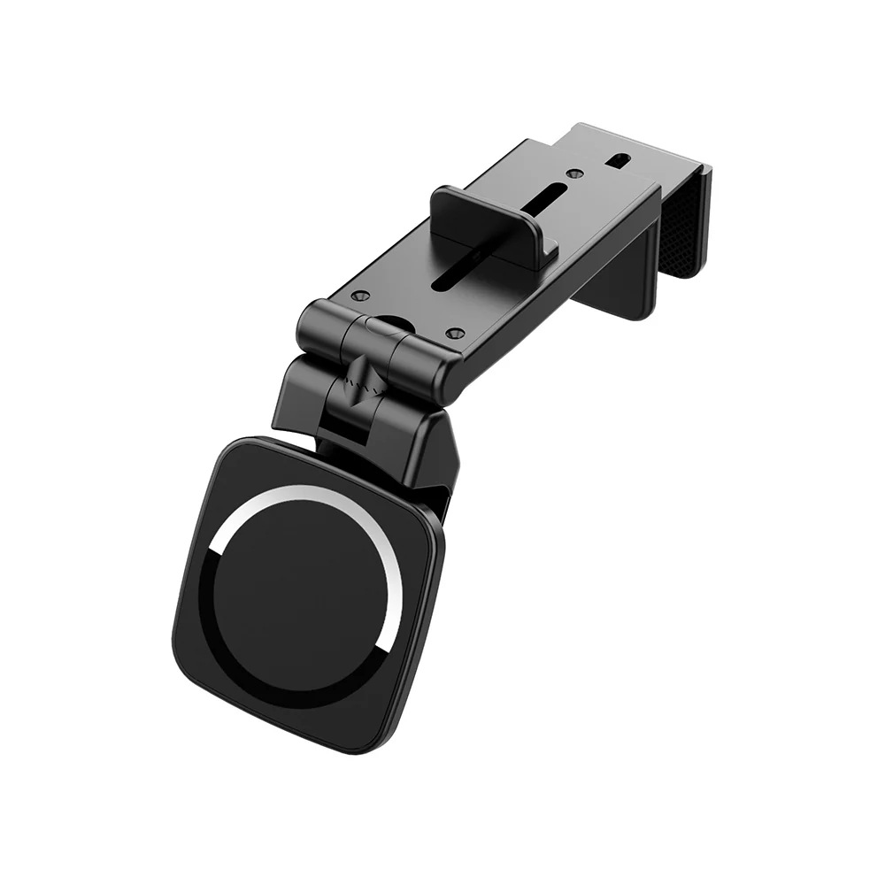 MGS-HSR01 | Foldable Clamp MagSafe Mount (without Charger) | Design for iPhone