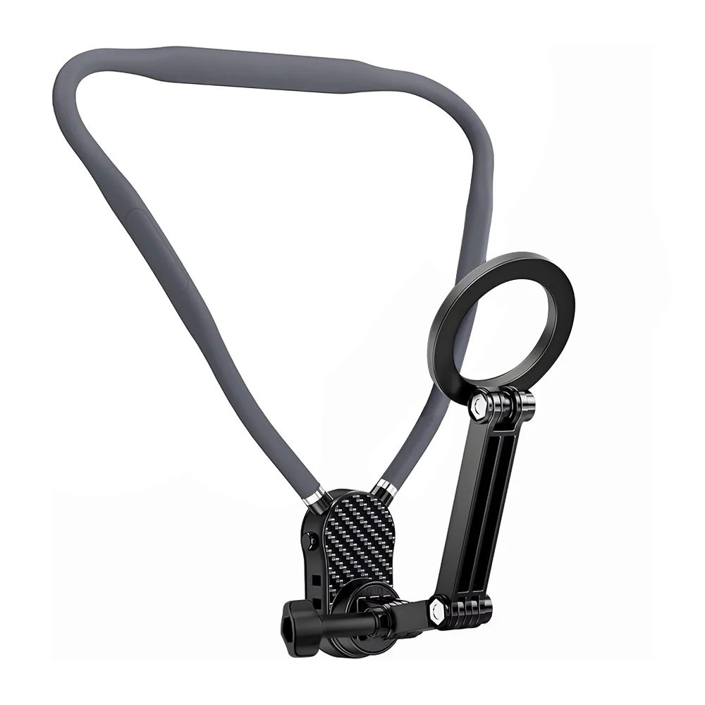 MGS-SP01 | Magnetic POV Neck Mount for iPhones