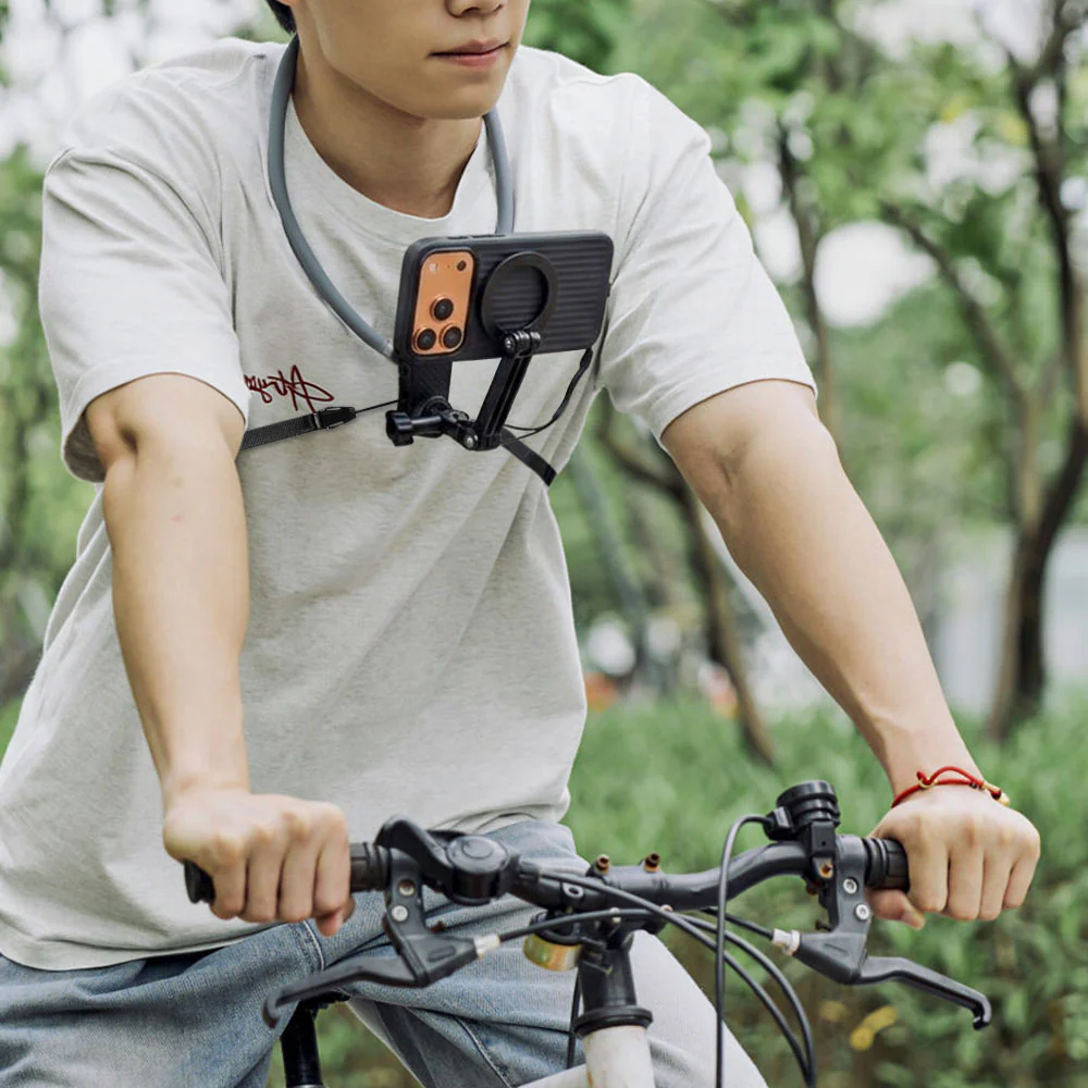 MGS-SP01 | Magnetic POV Neck Mount for iPhones - Image 2