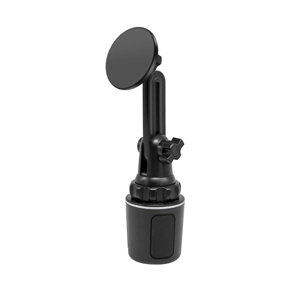 MGS-X107 | Phone Cup Holder For Car Mount | MagSafe / Pixelsnap 15W Fast Charger | Design for iPhone & Smartphone - Image 6