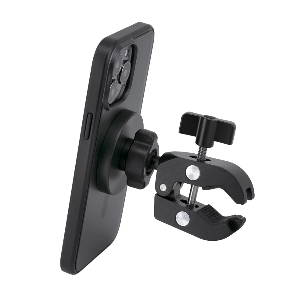 MGS-X132 | Quick Release Handle Bar Mount | MagSafe / Pixelsnap 15W Fast Charger | Design for iPhone & Smartphone - Image 7