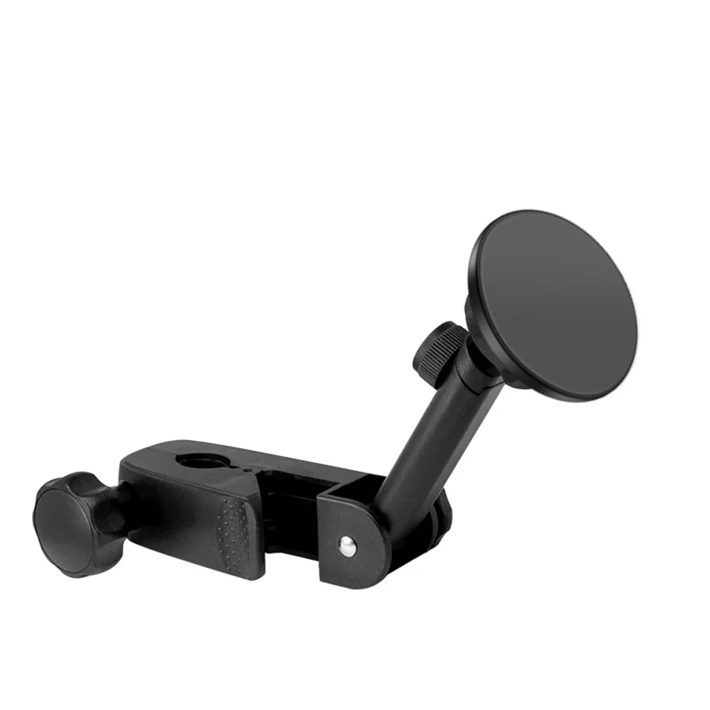 MGS-X140 | Microphone Stand Clamp Mount | MagSafe / Pixelsnap 15W Fast Charger | Design for iPhone & Smartphone - Image 6