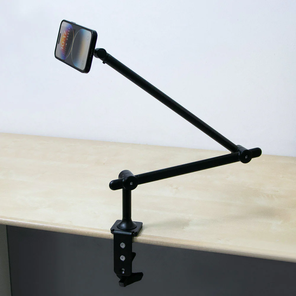 X141K | Aluminium Adjustable Arm Clamp Mount | TYPE-K For ActiveKEY - Image 8