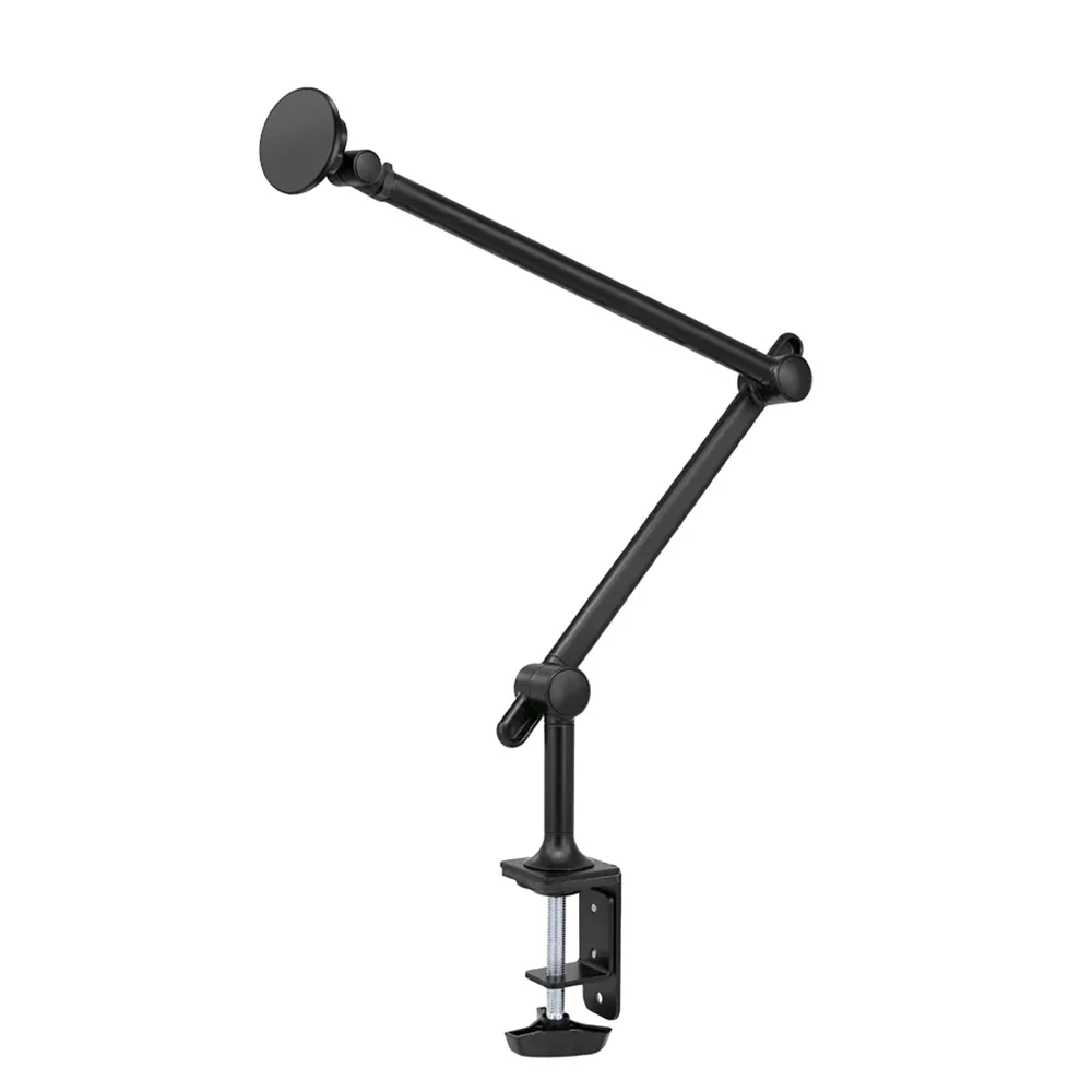 MGS-X141 | Aluminium Adjustable Arm Clamp Mount | MagSafe / Pixelsnap 15W Fast Charger | Design for iPhone & Smartphone - Image 6