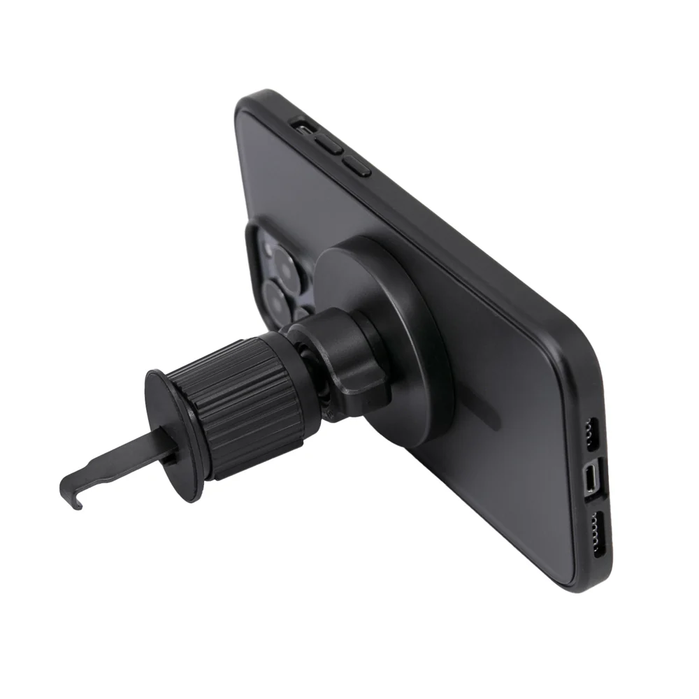 MGS-X151 | Car Air Vent Mount | MagSafe 15W Fast Charger | Design for iPhone - Image 4