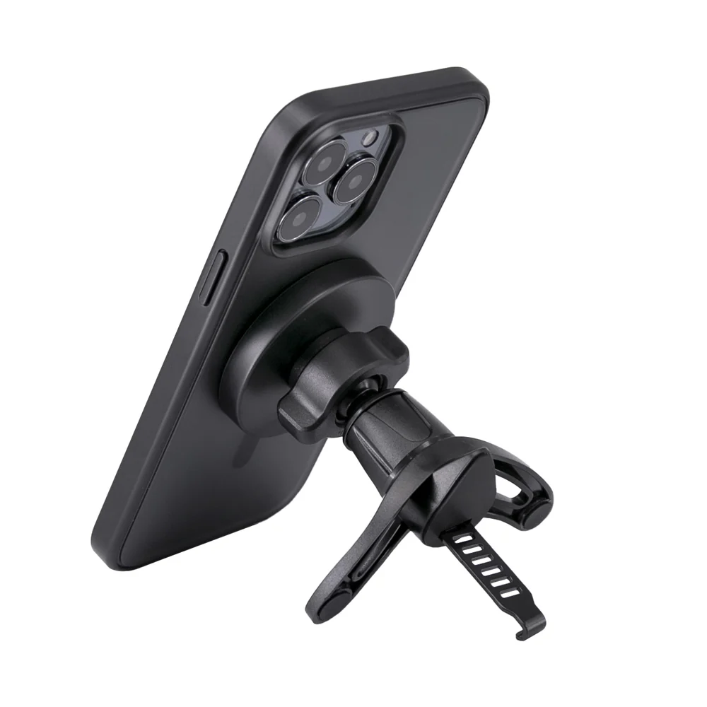 MGS-X152 | Car Air Vent Mount for Mercedes Benz | MagSafe / Pixelsnap 15W Fast Charger | Design for iPhone & Smartphone - Image 3