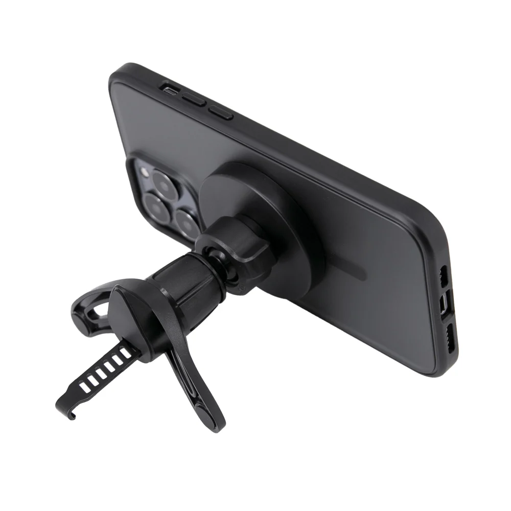 MGS-X152 | Car Air Vent Mount for Mercedes Benz | MagSafe / Pixelsnap 15W Fast Charger | Design for iPhone & Smartphone - Image 4