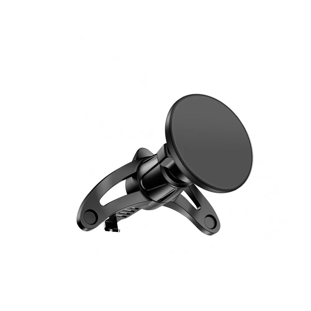 MGS-X152 | Car Air Vent Mount for Mercedes Benz | MagSafe / Pixelsnap 15W Fast Charger | Design for iPhone & Smartphone - Image 7