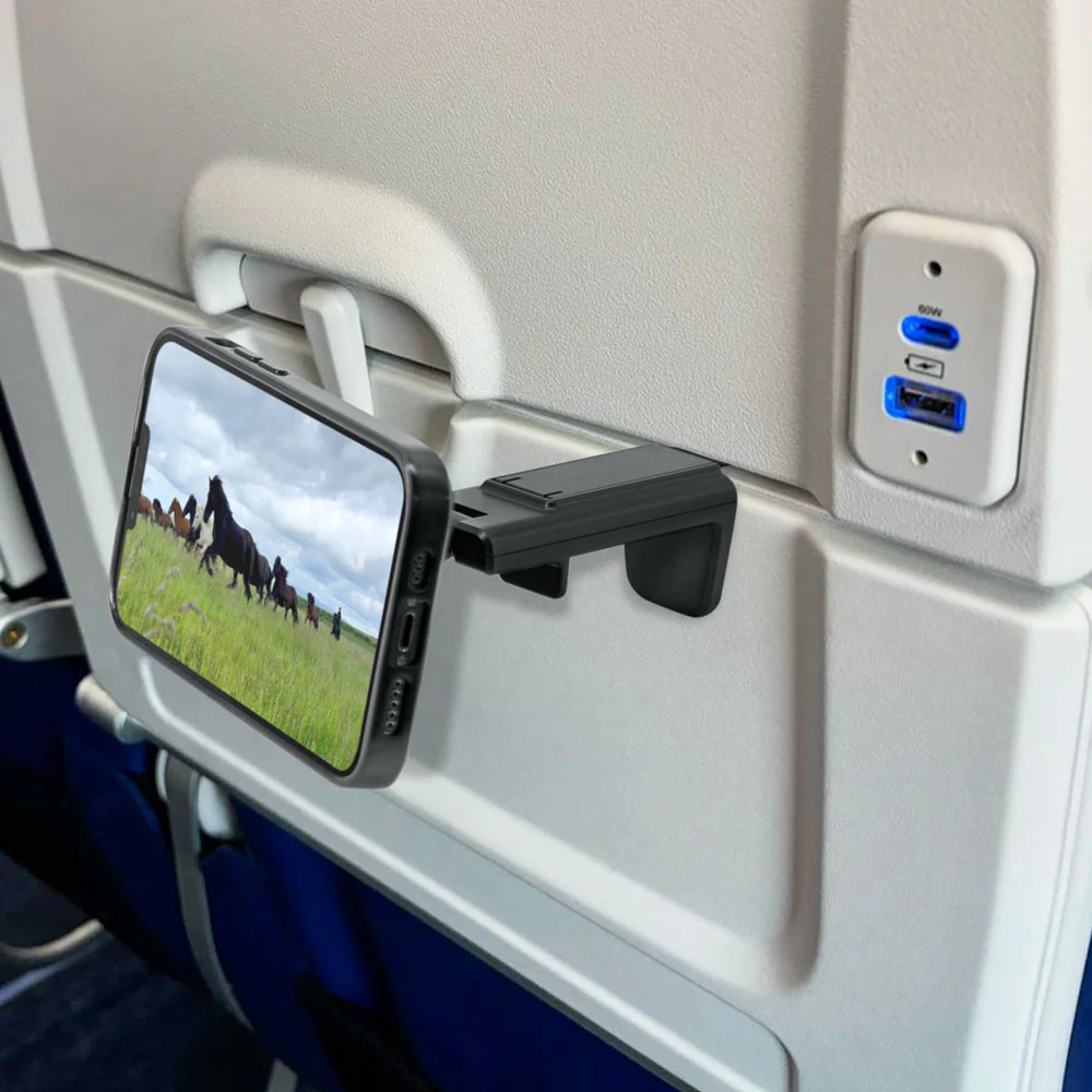 MGS-X153 | Adjustable Clamp Mount | MagSafe / Pixelsnap 15W Fast Charger | Design for iPhone & Smartphone - Image 2