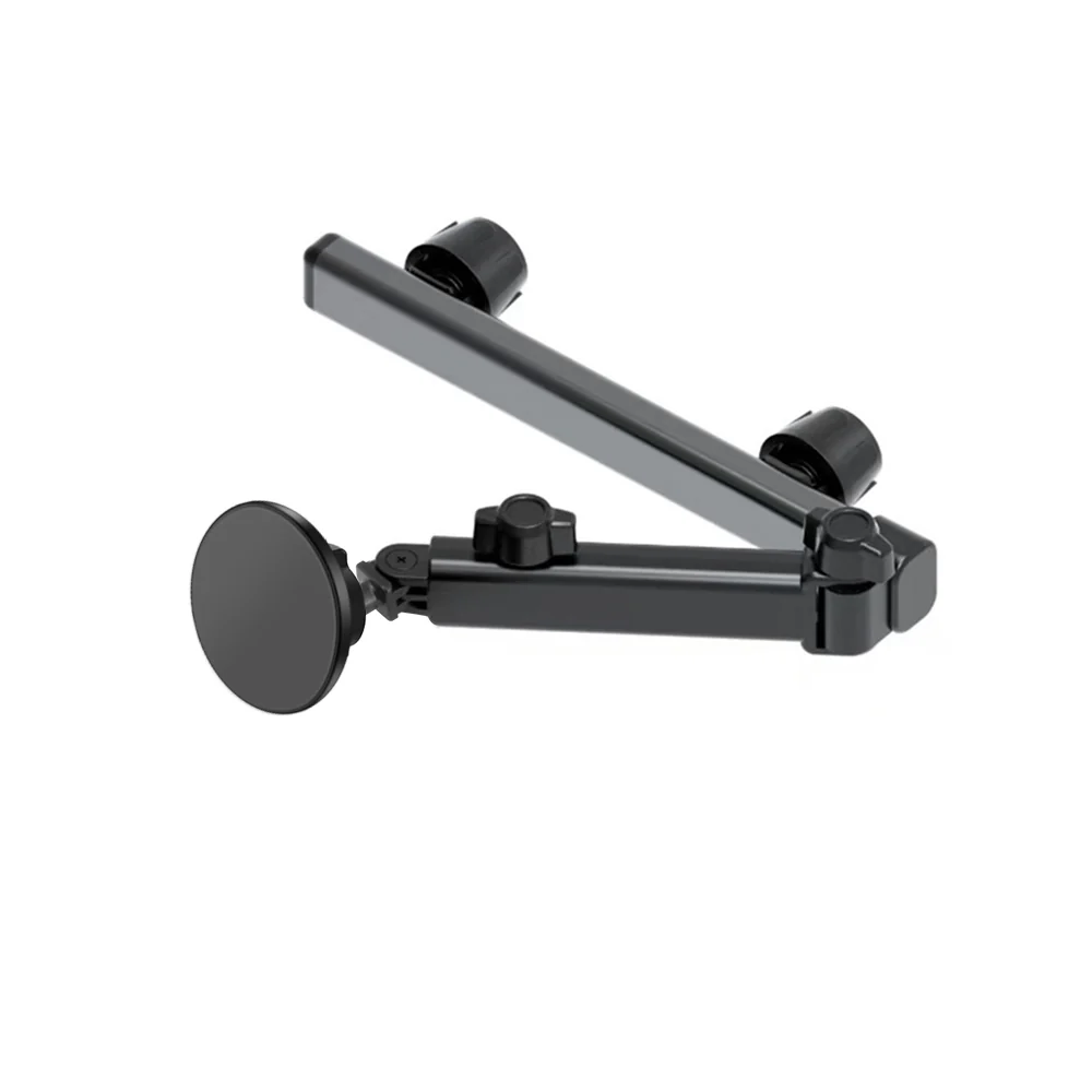 MGS-X155 | Telescopic Arm Back Seat Mount | MagSafe / Pixelsnap 15W Fast Charger | Design for iPhone & Smartphone - Image 7