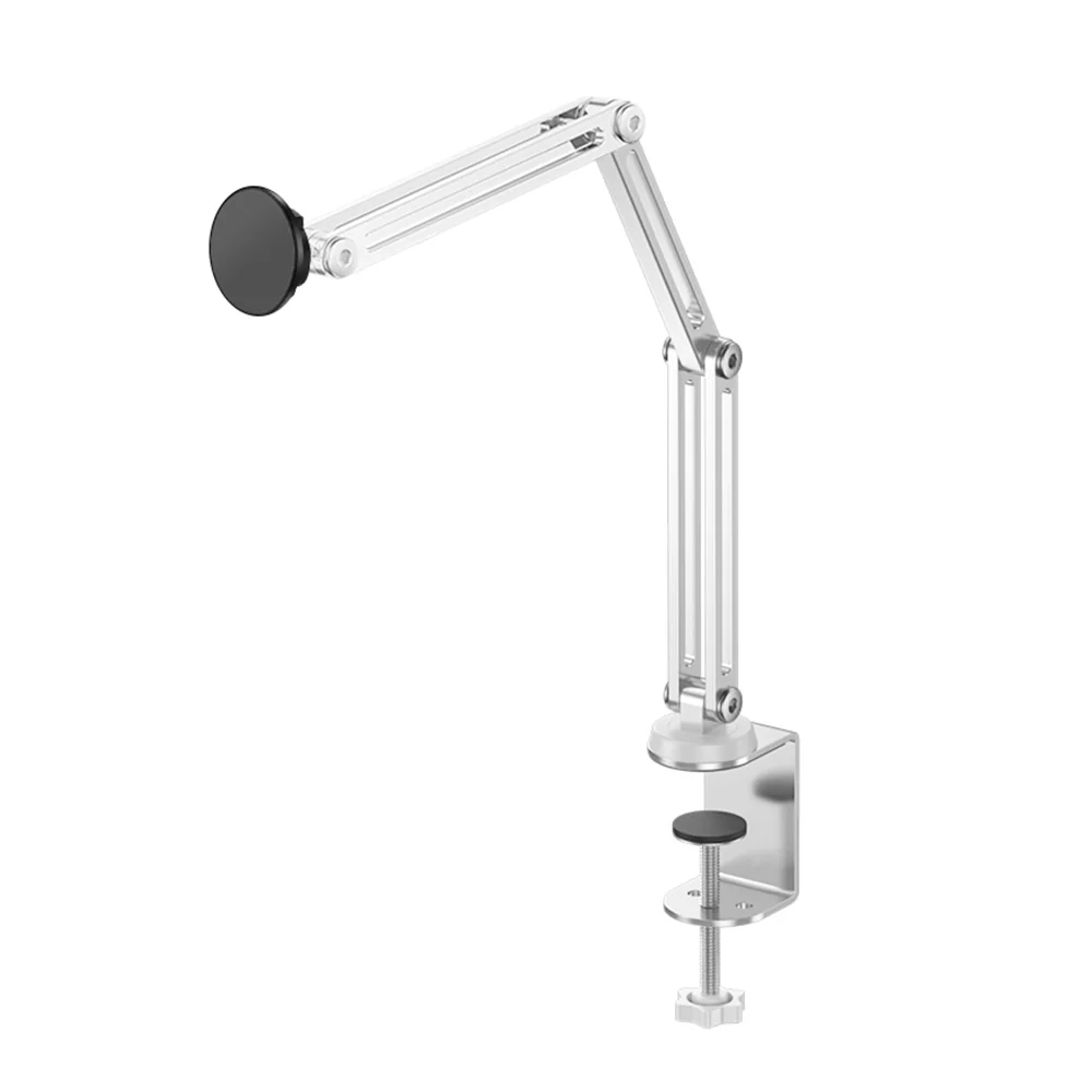 MGS-X165 | Aluminium Adjustable Arm Clamp Mount | MagSafe / Pixelsnap 15W Fast Charger | Design for iPhone & Smartphone - Image 6
