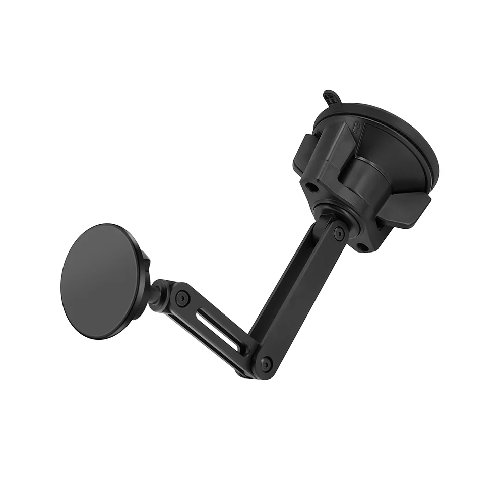 MGS-X184 | Foldable Suction Mount | MagSafe / Pixelsnap 15W Fast Charger | Design for iPhone & Smartphone - Image 6