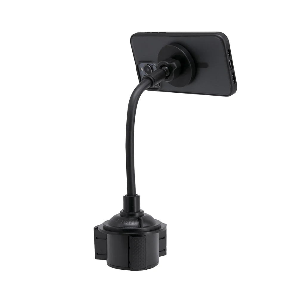 MGS-X92 | Flexible Cup Holder Mount | MagSafe / Pixelsnap 15W Fast Charger | Design for iPhone & Smartphone - Image 5