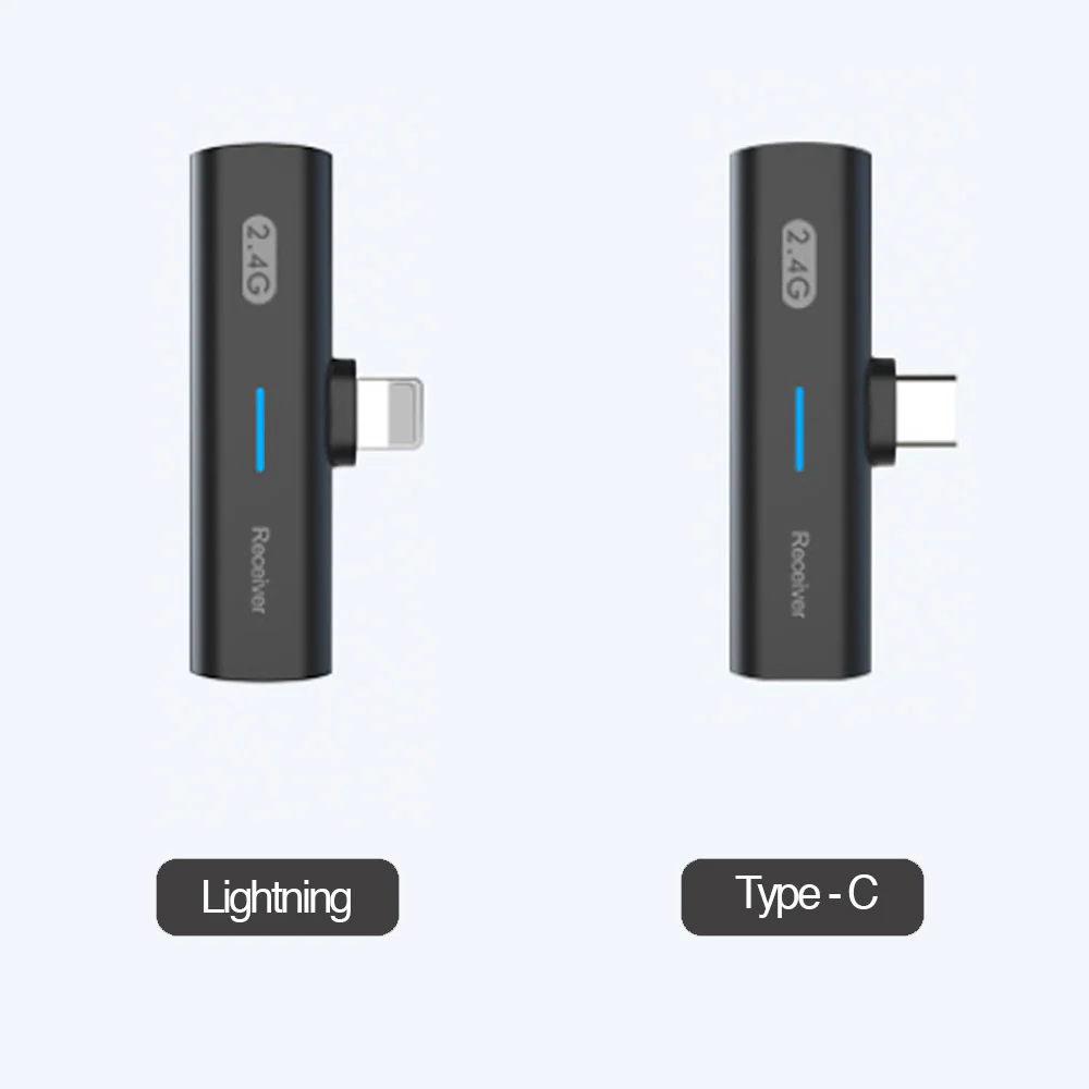 MIC-LAV2 | Wireless Lavalier Microphone - Image 5
