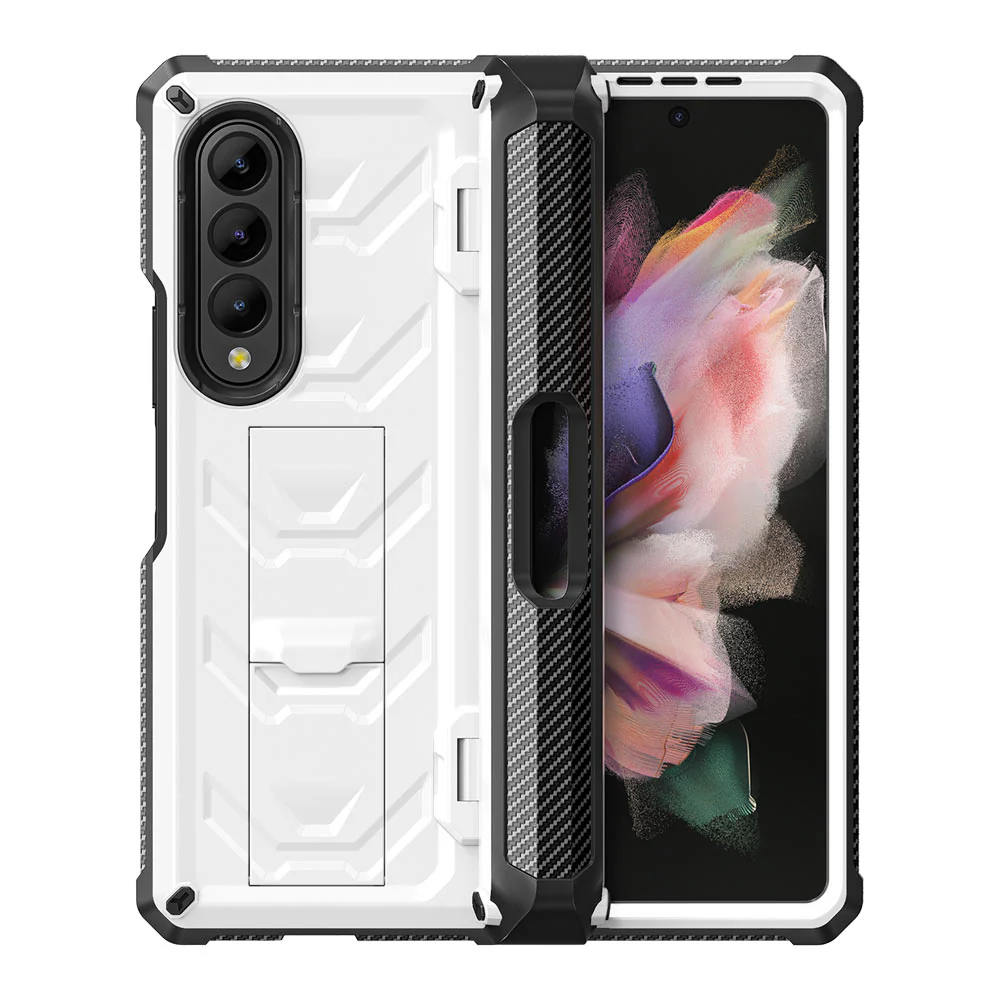 MLN-SS21-ZFOLD35G | Samsung Galaxy Z Fold3 5G SM-F926 | Military Grade Shockproof Case - Image 10