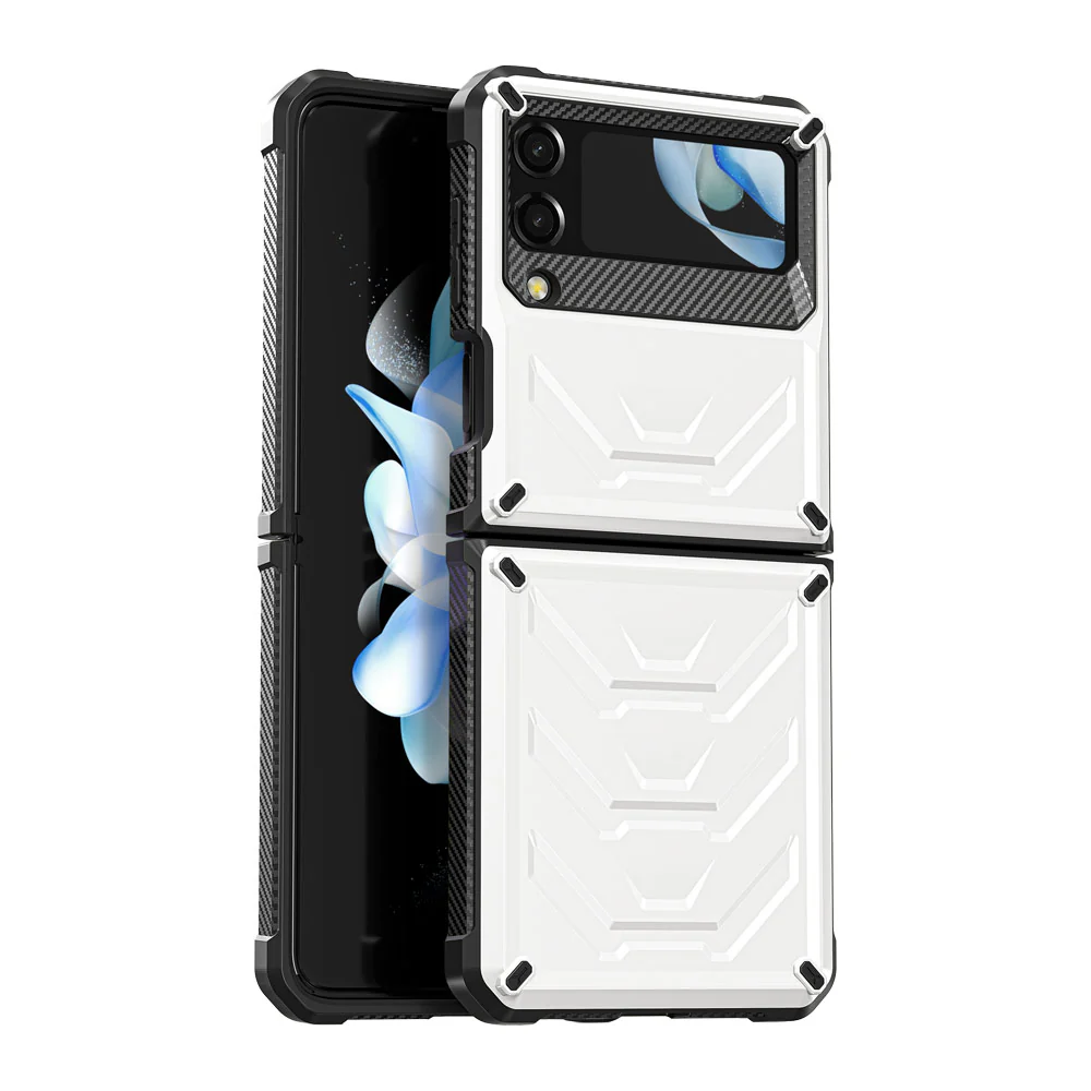 MLN-SS22-ZFLIP4 | Samsung Galaxy Z Flip4 SM-F721 | Military Grade Shockproof Case - Image 8