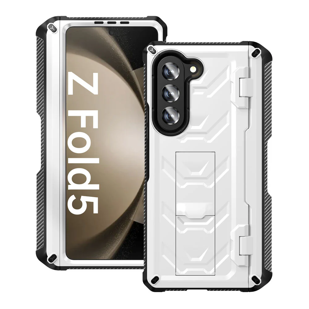 MLN-SS23-ZFOLD5 | Samsung Galaxy Z Fold5 SM-F946 | Military Grade Shockproof Case - Image 10