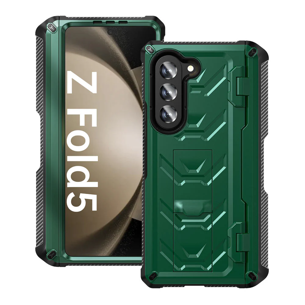 MLN-SS23-ZFOLD5 | Samsung Galaxy Z Fold5 SM-F946 | Military Grade Shockproof Case - Image 12