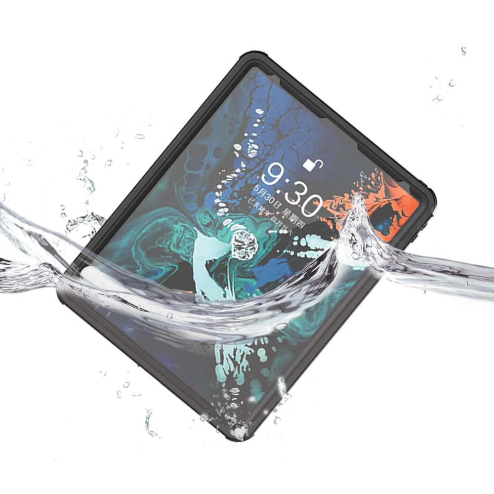 MN-A11S | iPad Pro 12.9 ( 3rd Gen. ) 2018 | IP68 Waterproof, Shock & Dust Proof Case - Image 3