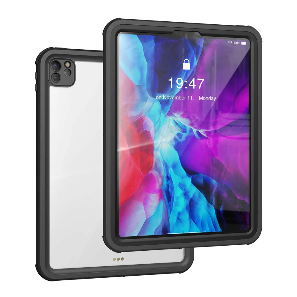 MN-A13S | iPad Pro 12.9 ( 4th Gen. ) 2020 | IP68 Waterproof, Shock & Dust Proof Case - Image 4