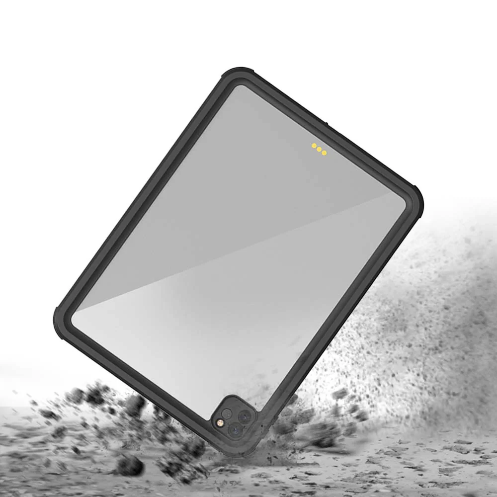 MN-A13S | iPad Pro 12.9 ( 4th Gen. ) 2020 | IP68 Waterproof, Shock & Dust Proof Case - Image 5