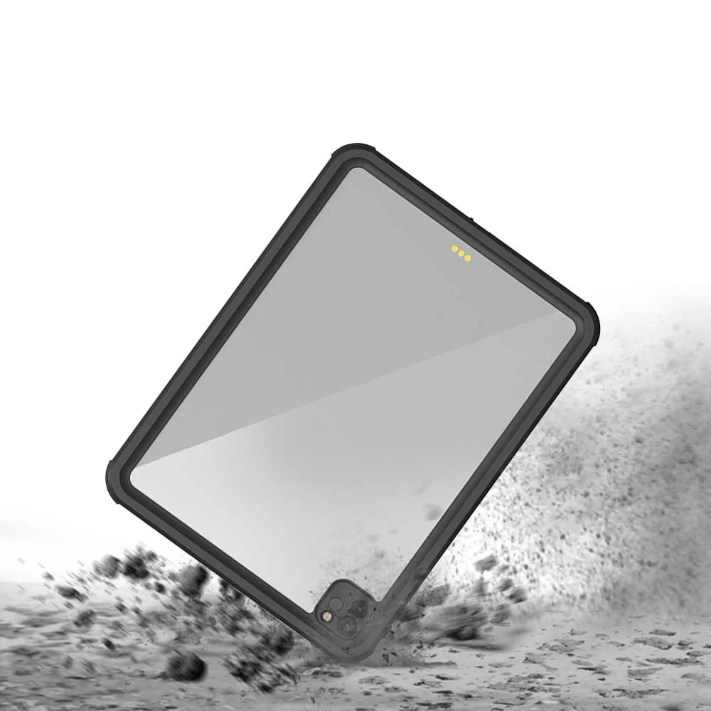 MN-A15S | iPad Pro 11 ( 3rd / 4th Gen ) 2021 / 2022 | IP68 Waterproof, Shock & Dust Proof Case - Image 5