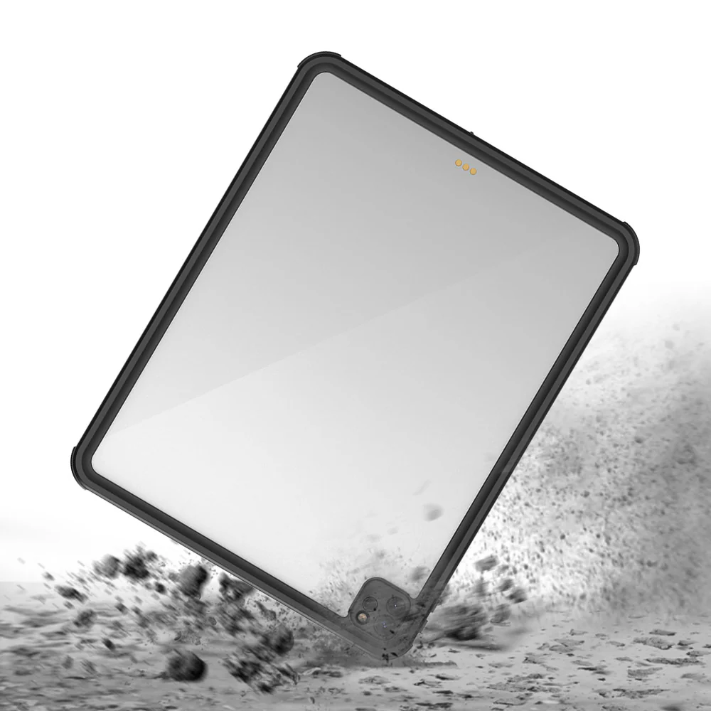 MN-A17S | iPad Pro 12.9 ( 5th / 6th Gen ) 2021 / 2022 | IP68 Waterproof, Shock & Dust Proof Case - Image 5