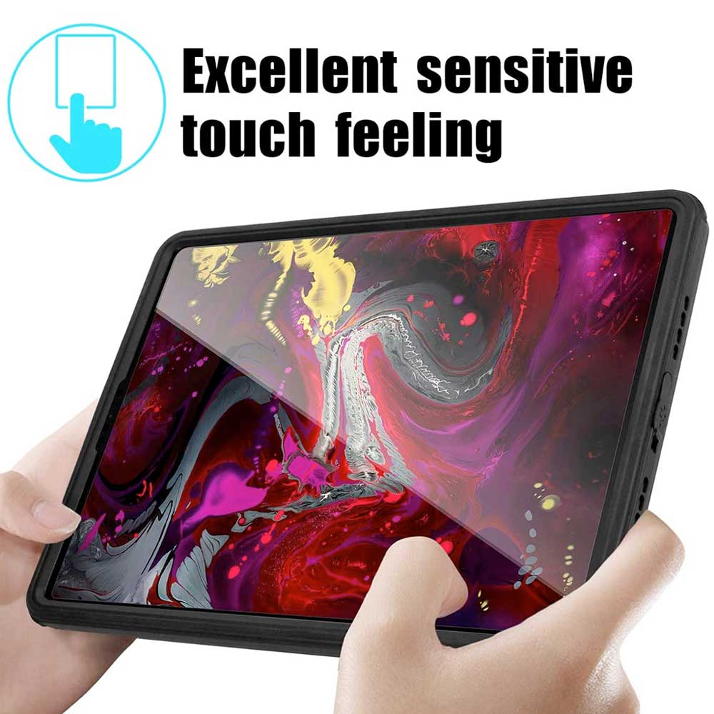 MN-A7S | iPad 9.7 ( 5th / 6th Gen. ) 2017 / 2018 | IP68 Waterproof, Shock & Dust Proof Case - Image 3