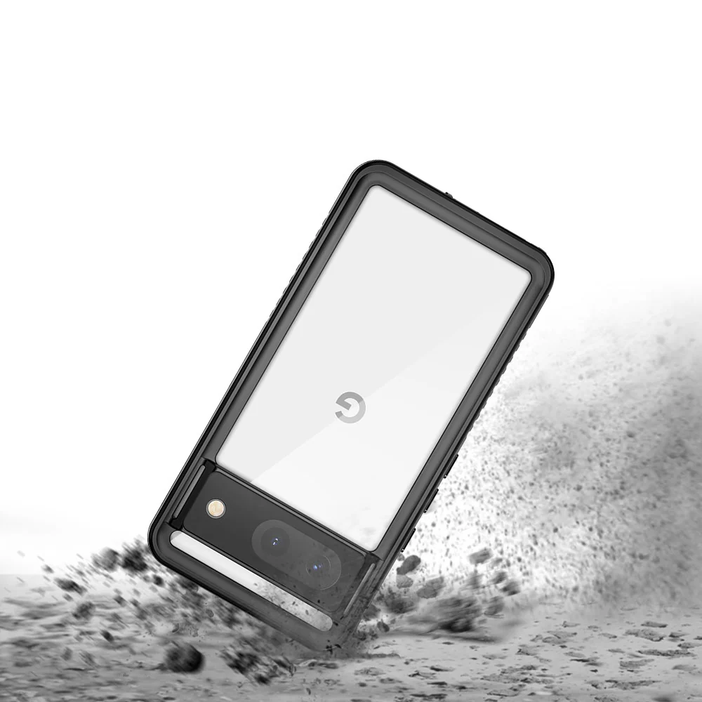 MN-GG23-PXL8 | Google Pixel 8 Waterproof Case | IP68 Shock & Water Proof Cover - Image 3