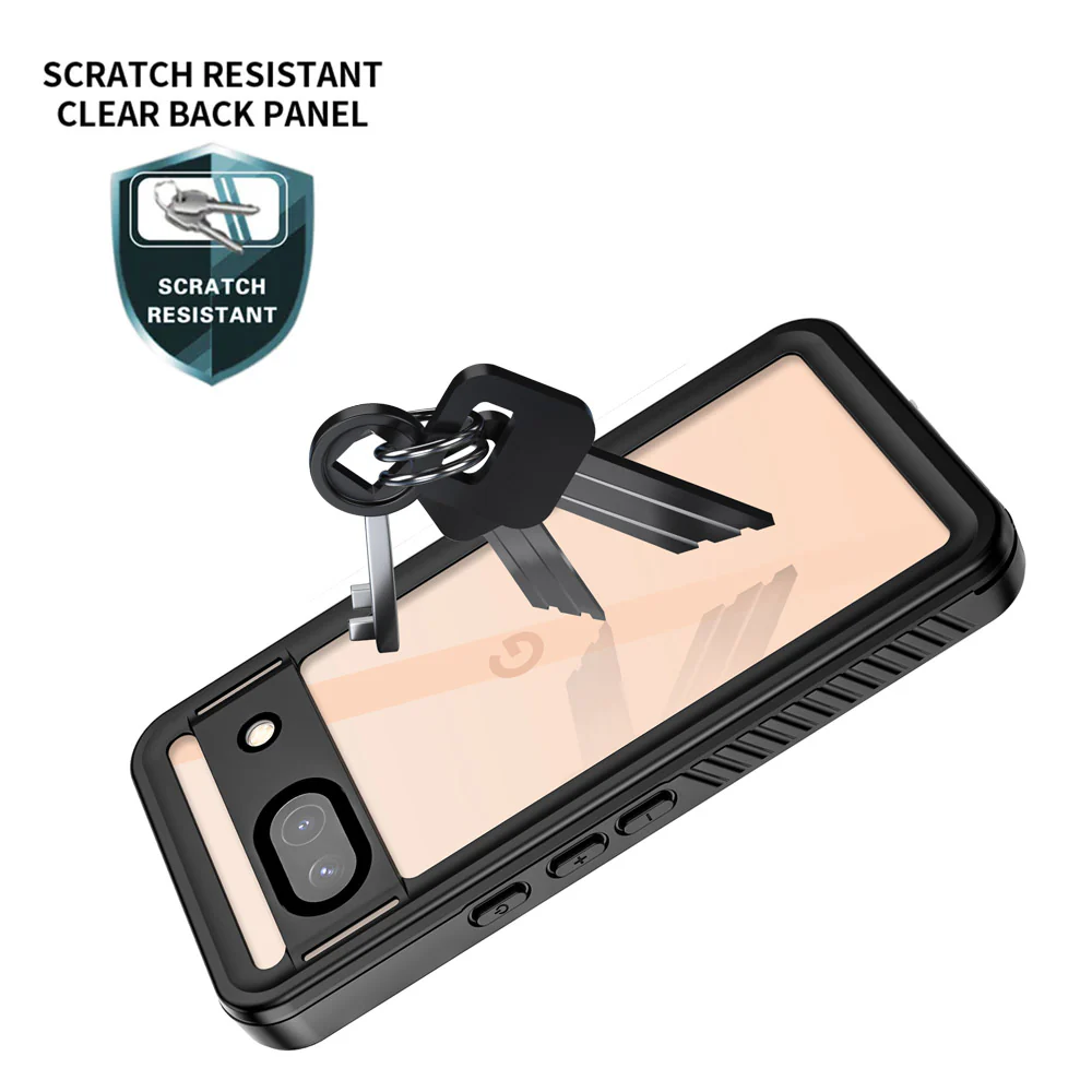 MN-GG24-PXL8A | Google Pixel 8a Waterproof Case | IP68 Shock & Water Proof Cover - Image 5