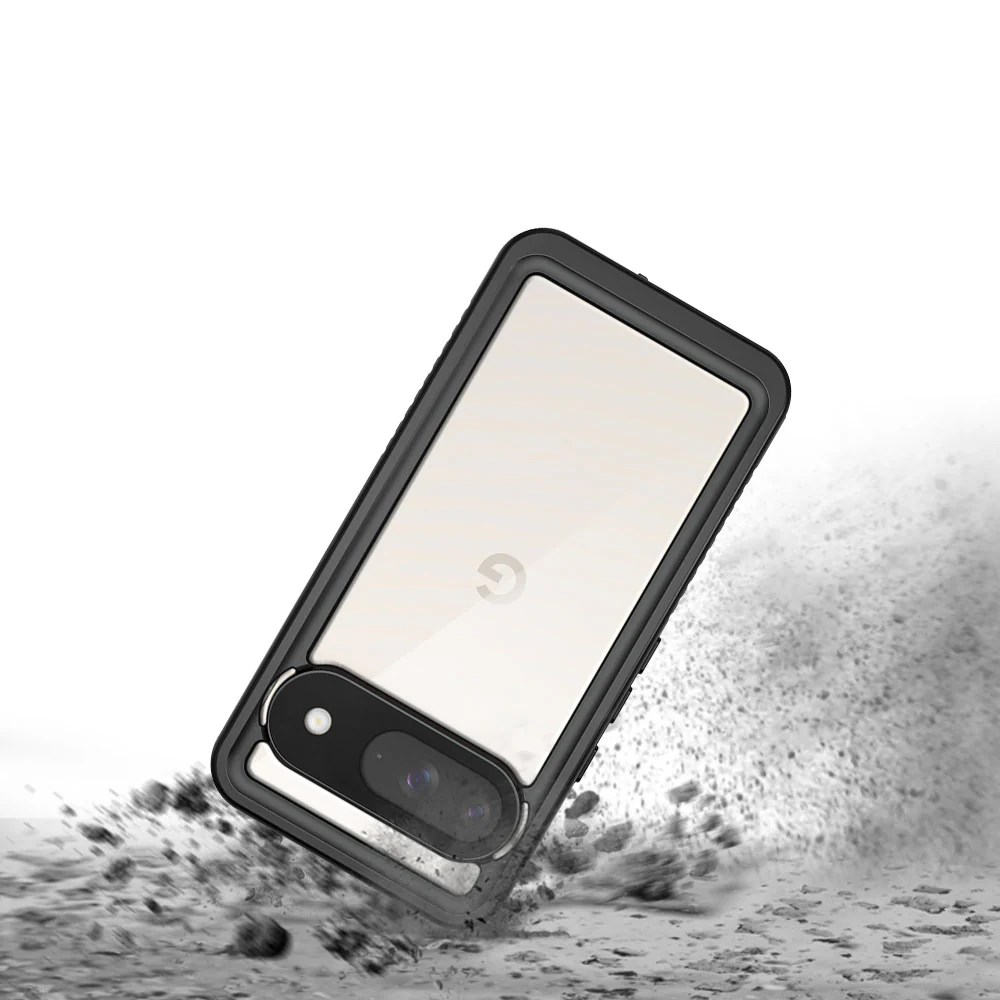 MN-GG24-PXL9 | Google Pixel 9 Waterproof Case | IP68 Shock & Water Proof Cover - Image 3