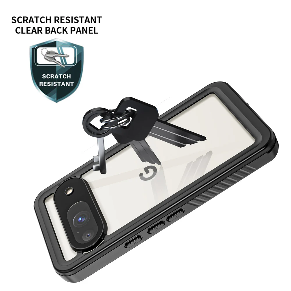 MN-GG24-PXL9 | Google Pixel 9 Waterproof Case | IP68 Shock & Water Proof Cover - Image 5