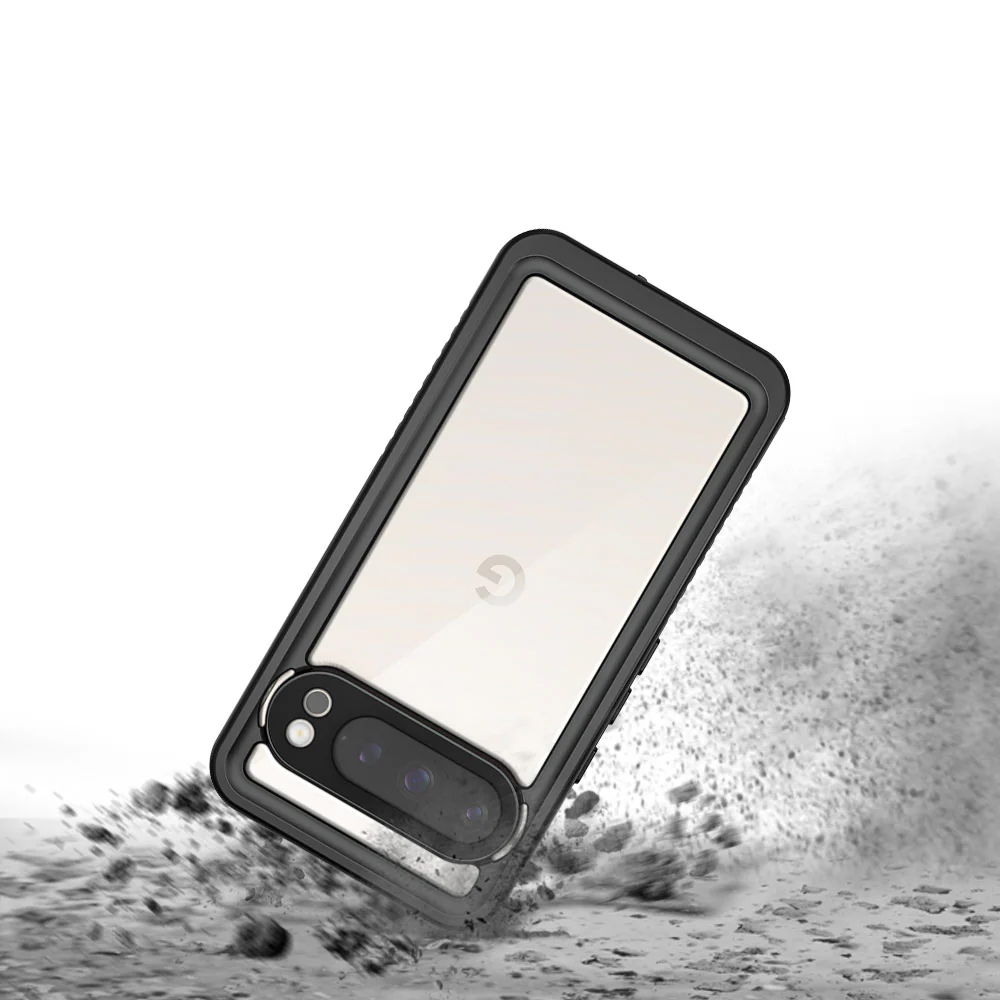 MN-GG24-PXL9P | Google Pixel 9 Pro Waterproof Case | IP68 Shock & Water Proof Cover - Image 3