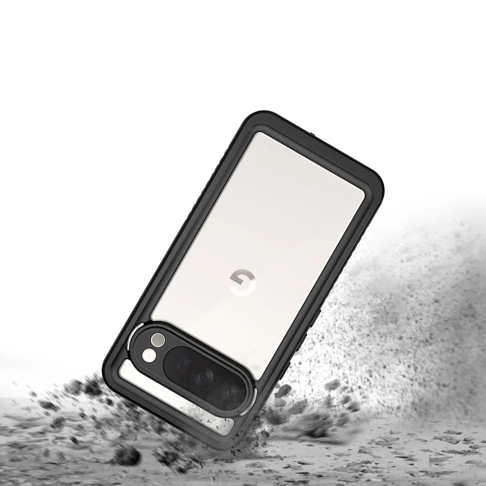 MN-GG25-PXL10P | Google Pixel 10 Pro Waterproof Case | IP68 Shock & Water Proof Cover - Image 4