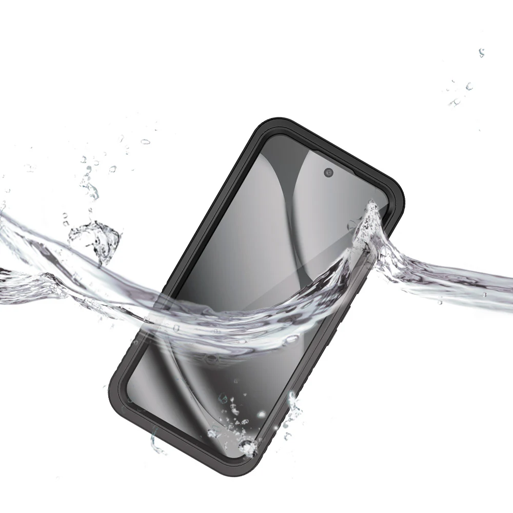 MN-GG25-PXL10PXL | Google Pixel 10 Pro XL Waterproof Case | IP68 Shock & Water Proof Cover - Image 3
