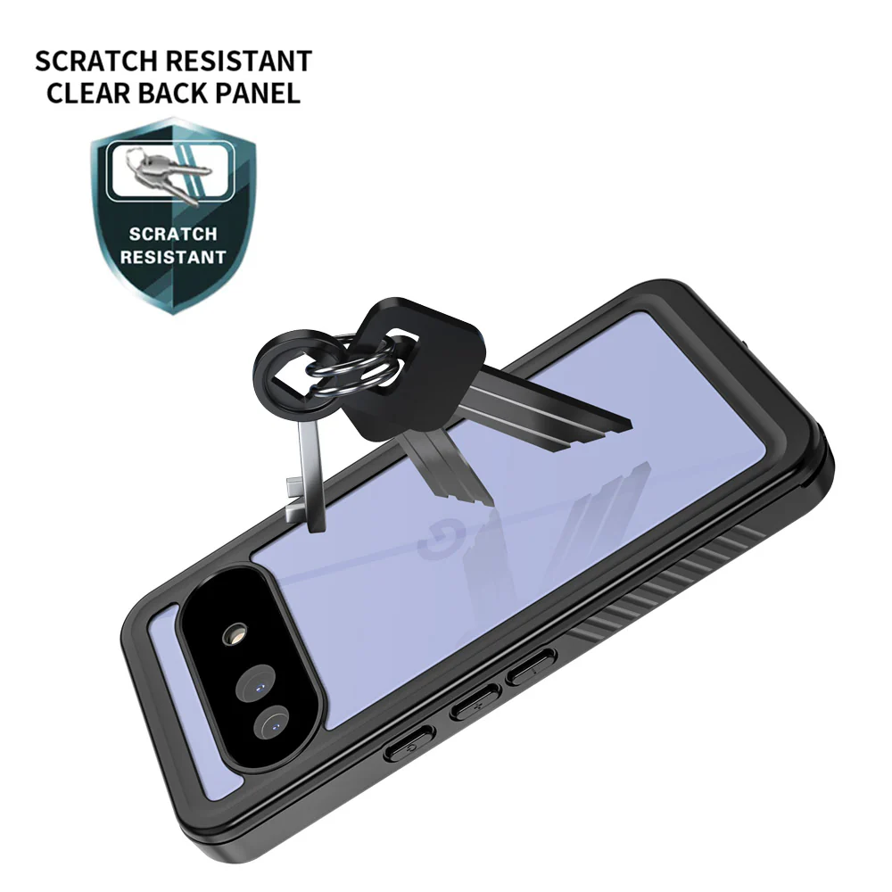 MN-GG25-PXL9A | Google Pixel 9a Waterproof Case | IP68 Shock & Water Proof Cover - Image 5