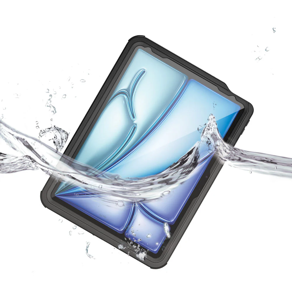 MN-iPad-A5 | iPad Air 11 (M4/3/2) / iPad Air (5th/4th) | IP68 Waterproof, Shock & Dust Proof Case - Image 3