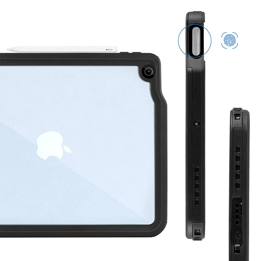 MN-iPad-A5 | iPad Air 11 (M4/3/2) / iPad Air (5th/4th) | IP68 Waterproof, Shock & Dust Proof Case - Image 7