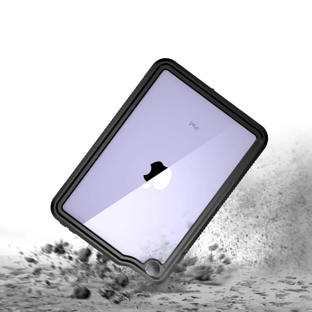 MN-iPad-M6 | iPad mini 6 | IP68 Waterproof, Shock & Dust Proof Case - Image 5