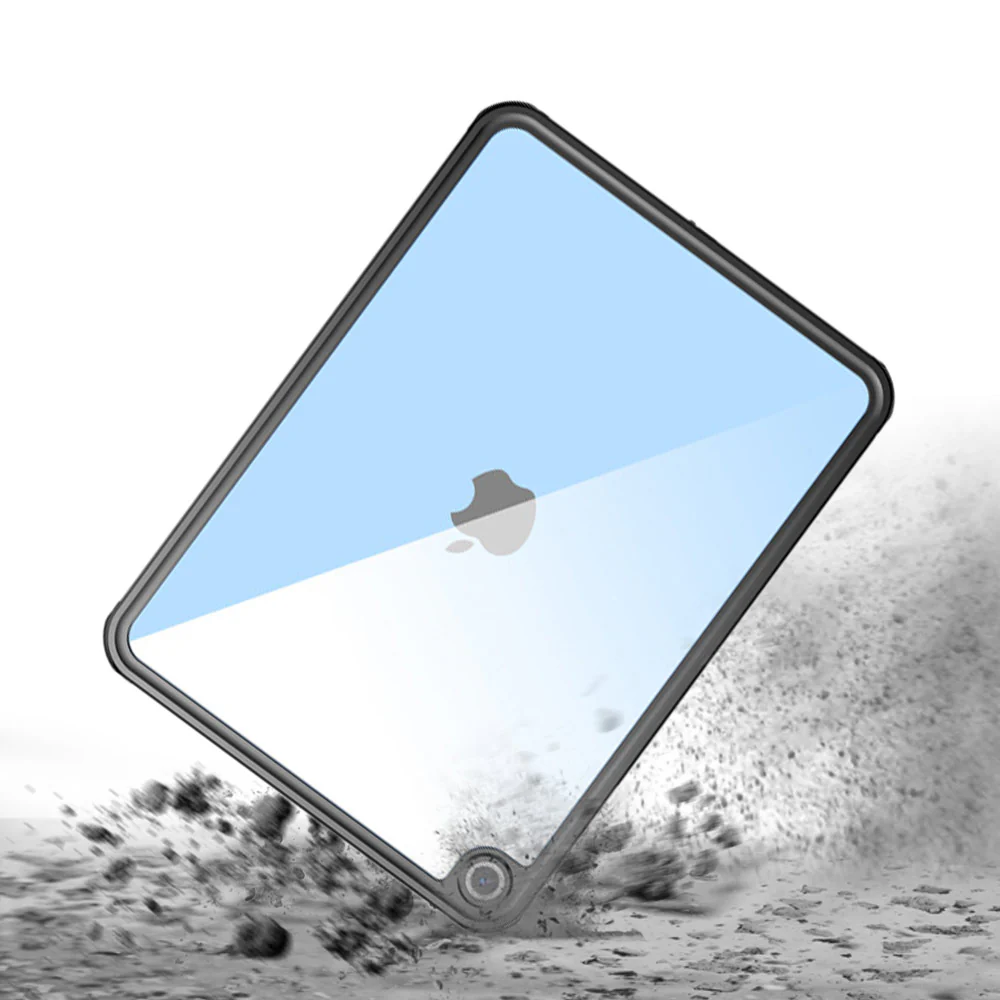 MN-iPad-N5 | iPad 11-Inch (11th Gen / A16) | IP68 Waterproof, Shock & Dust Proof Case - Image 5