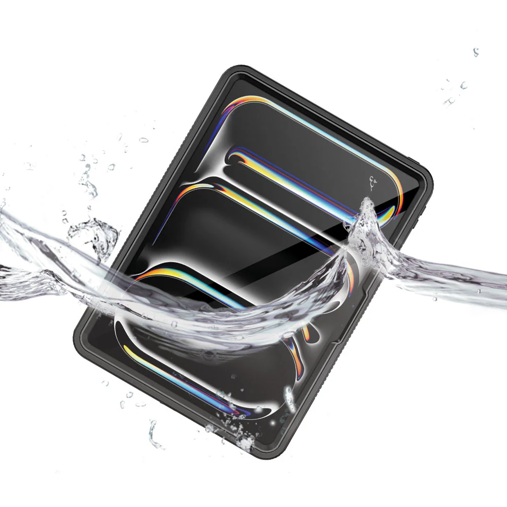 MN-iPad-PR11 | iPad Pro 11 (M4) / (M5) | IP68 Waterproof, Shock & Dust Proof Case - Image 4