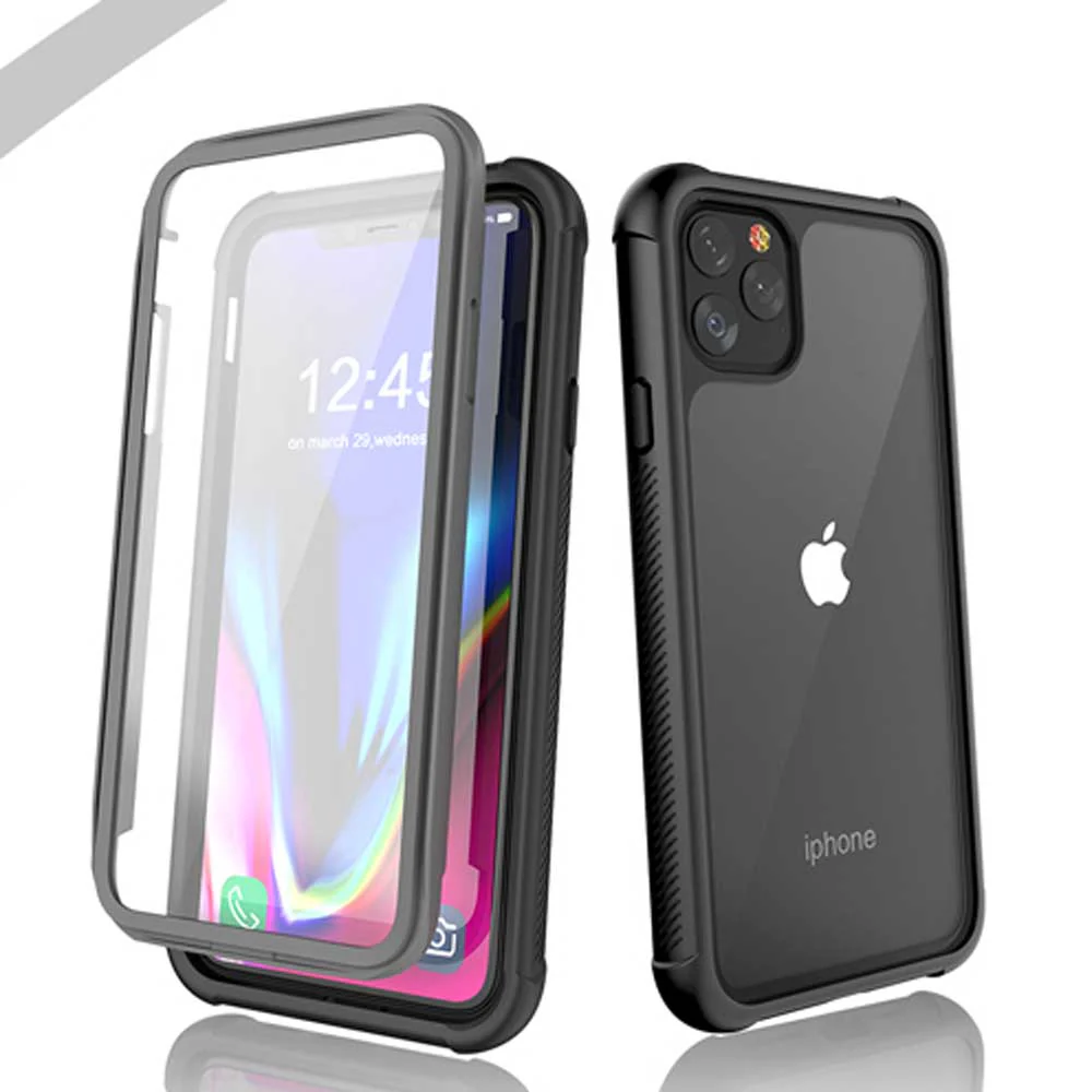 MN-IPH-11PMX | iPhone 11 Pro Max Waterproof Case | IP68 Shock & Water Proof Cover - Image 4