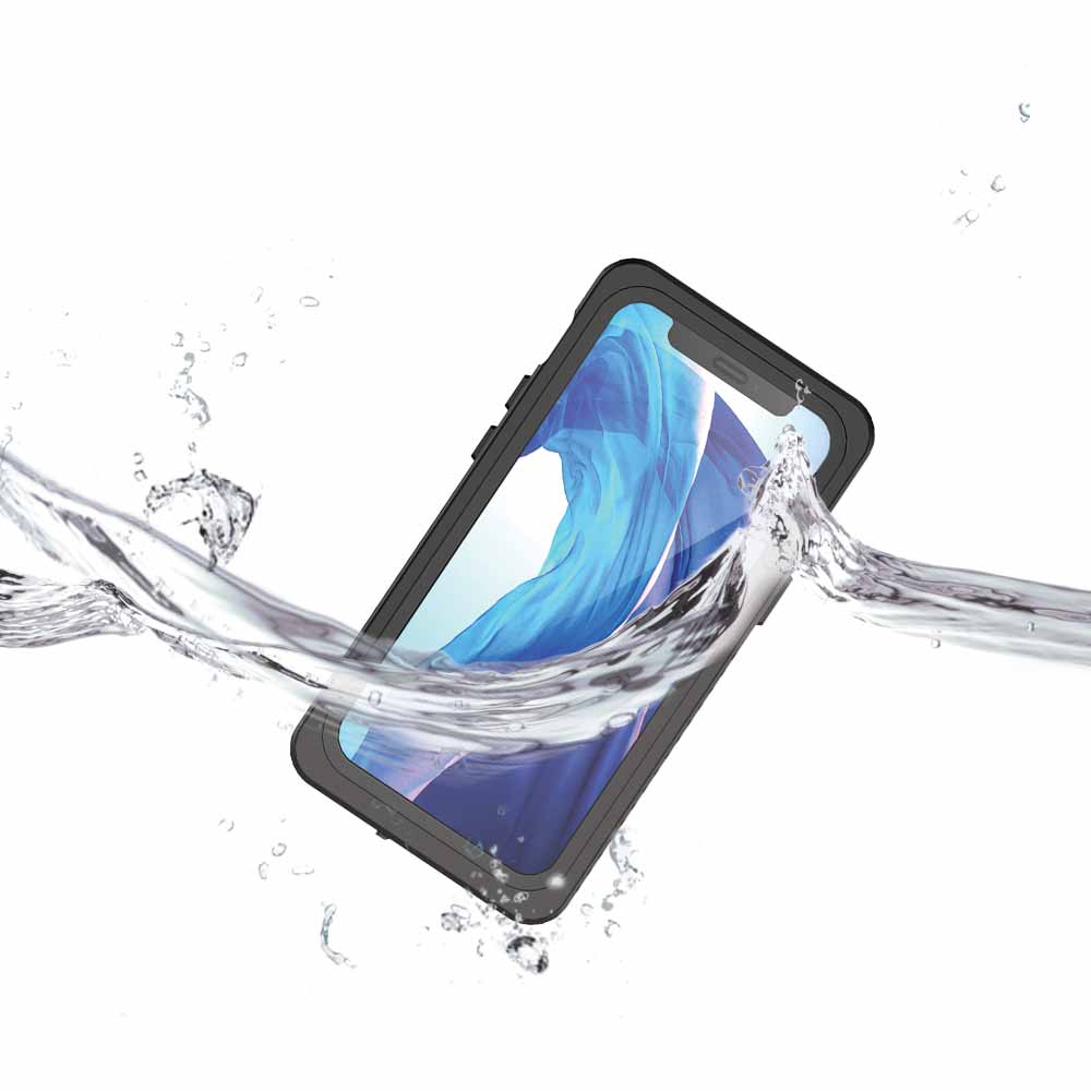 MN-IPH-12 | iPhone 12 | Waterproof Case IP68 Shock & Water Proof Cover - Image 2