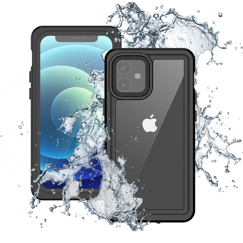 MN-IPH-12M | iPhone 12 mini | Waterproof Case IP68 Shock & Water Proof Cover