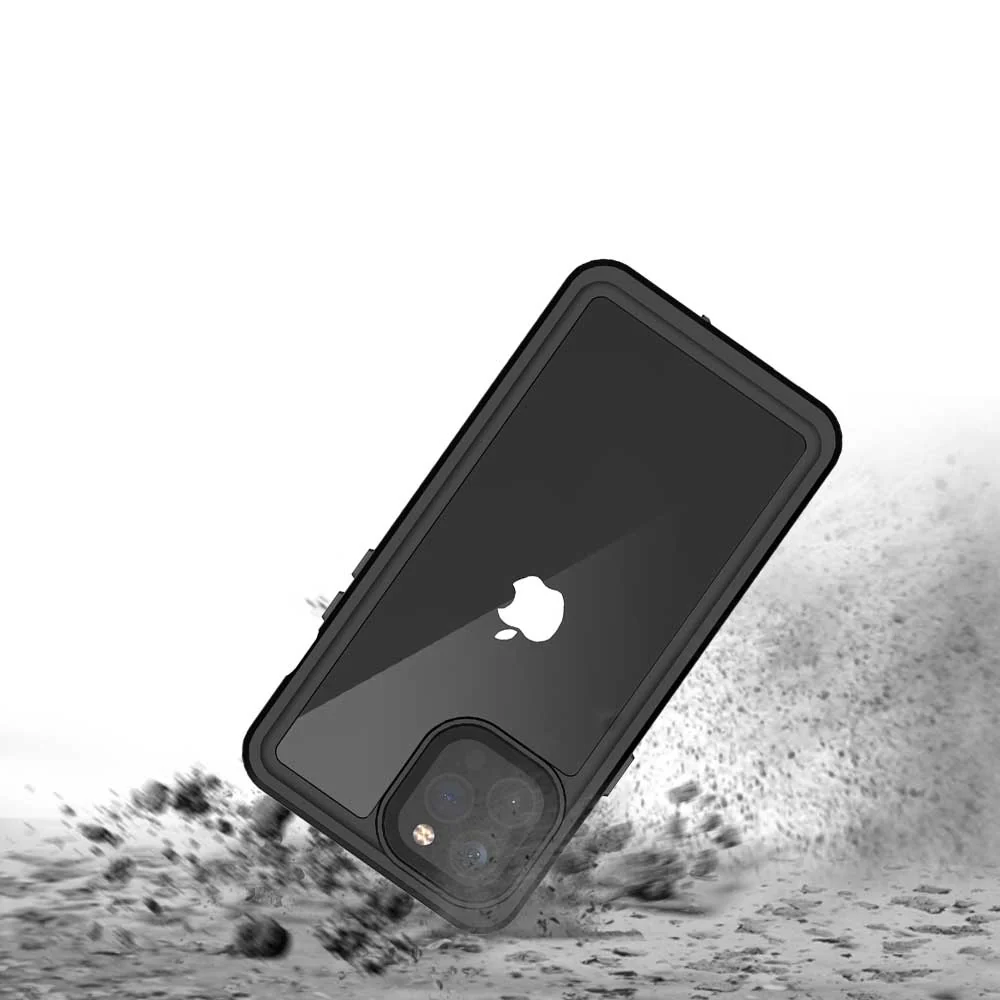 MN-IPH-12PMX | iPhone 12 Pro Max | Waterproof Case IP68 Shock & Water Proof Cover - Image 3