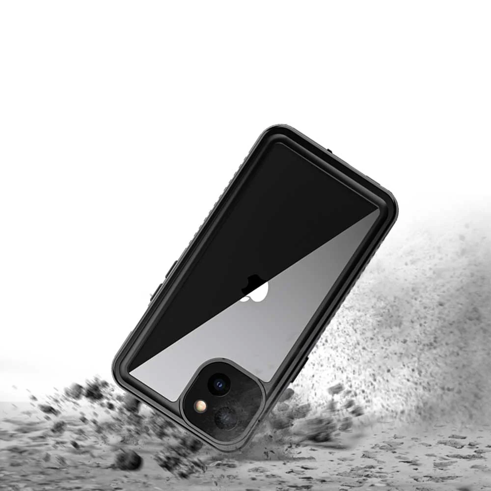 MN-IPH-13 | iPhone 13 | Waterproof Case IP68 Shock & Water Proof Cover - Image 3
