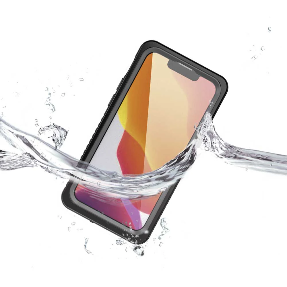 MN-IPH-13M | iPhone 13 Mini | Waterproof Case IP68 Shock & Water Proof Cover - Image 2