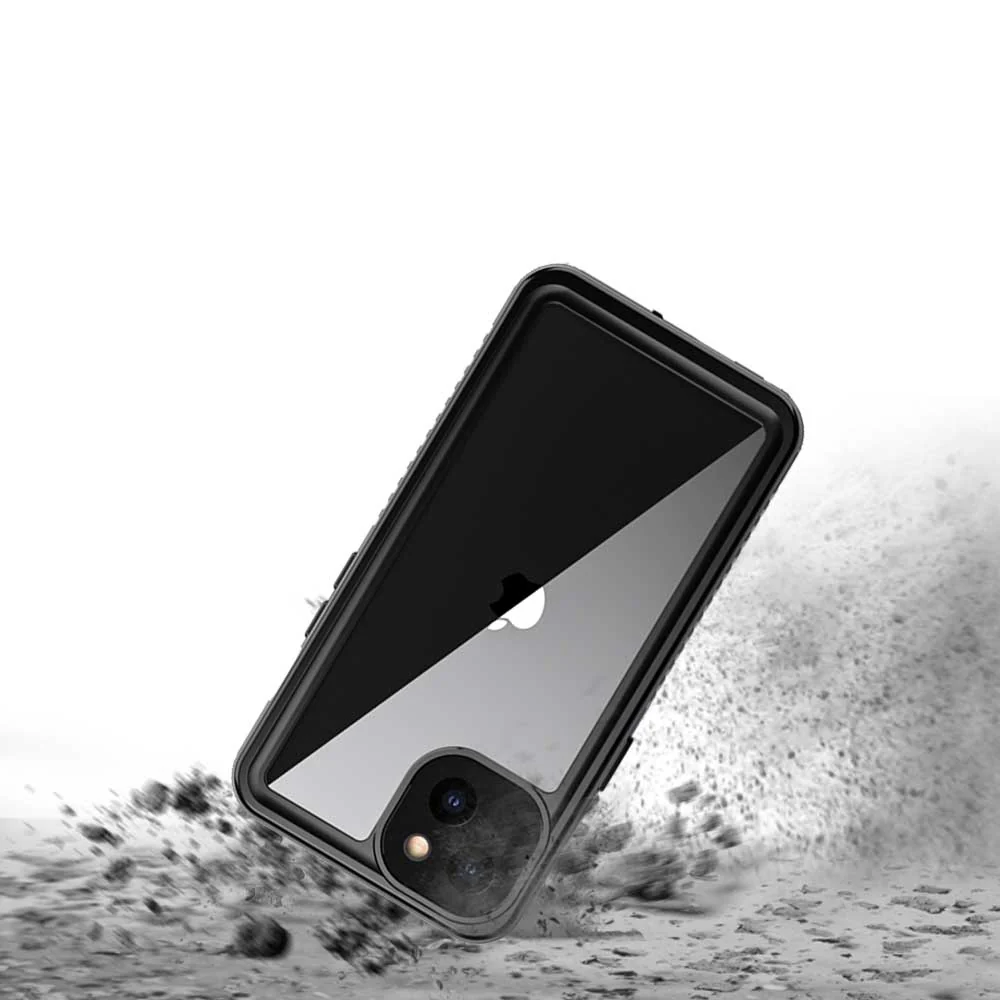 MN-IPH-13M | iPhone 13 Mini | Waterproof Case IP68 Shock & Water Proof Cover - Image 3